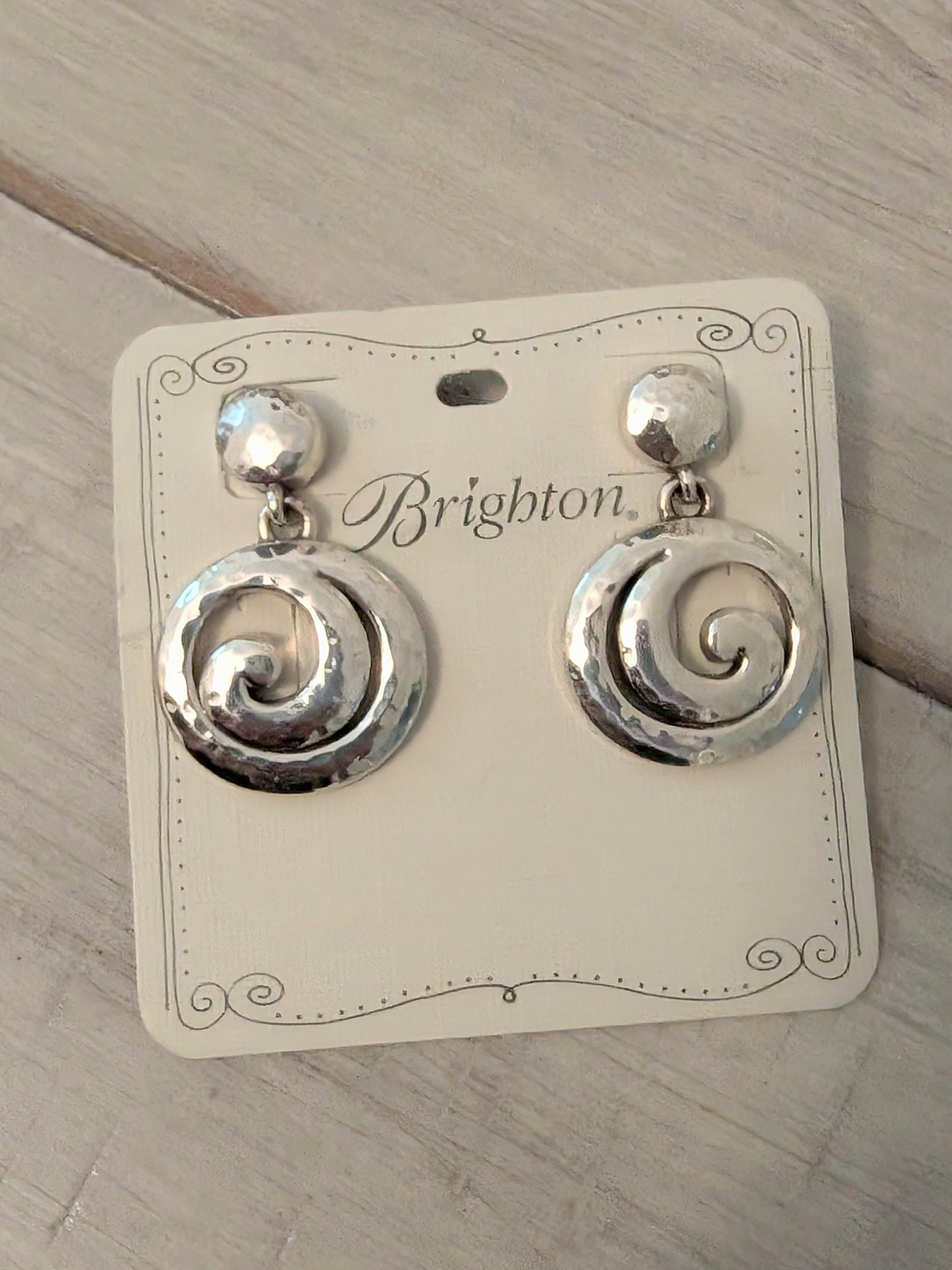 Brighton Vertigo Post Drop Earrings